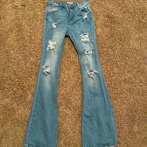 Size 4 jeans from rue21